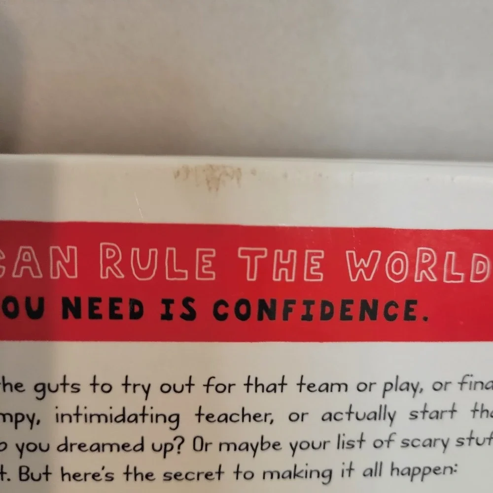 Confidence Code for Girls : Taking Risks, Messing‎ up, and Becoming Your...